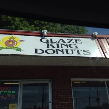 Glaze King Donuts - Donuts Near Me - Asheboro, North Carolina Glaze King Donuts - Donuts Near Me - Asheboro, North Carolina