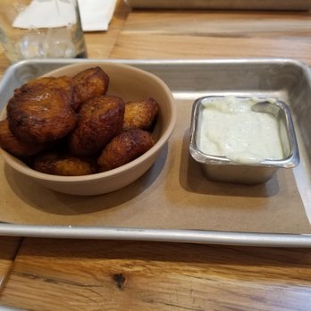 Bartaco Chastain Park - Fried plantains - Mexican Near Me - Atlanta, Georgia