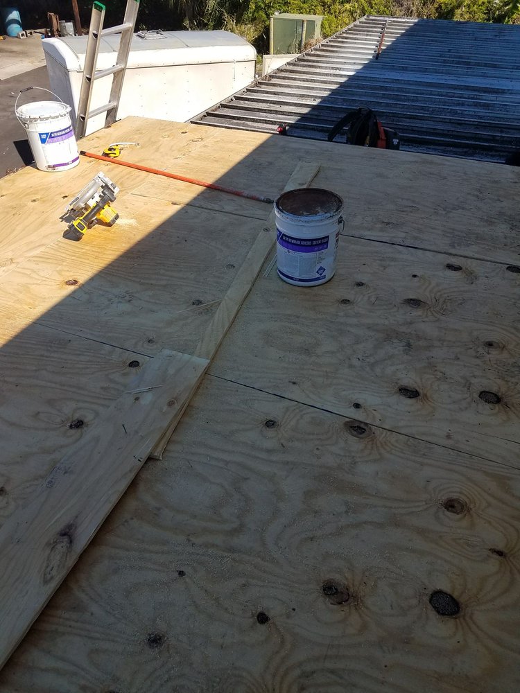 Slide of Jaiden C Roofing Repairs