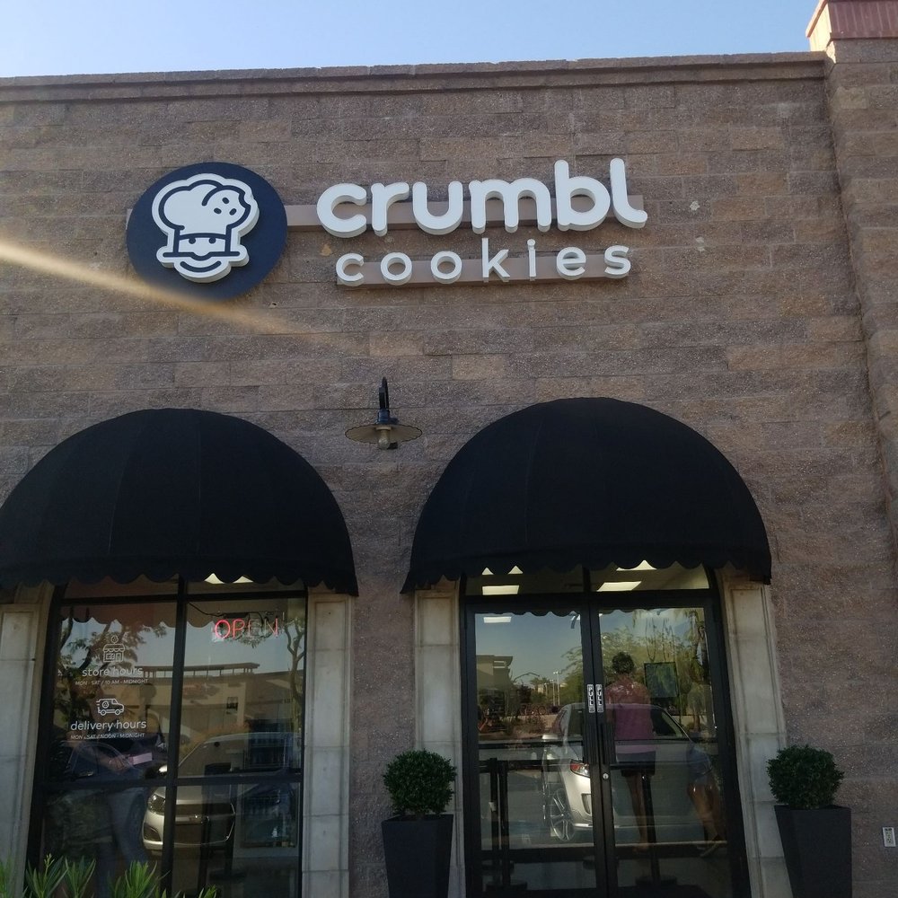 Crumbl - Ahwatukee - Outside - Bakeries Near Me - Phoenix, Arizona Crumbl - Ahwatukee - Outside - Bakeries Near Me - Phoenix, Arizona