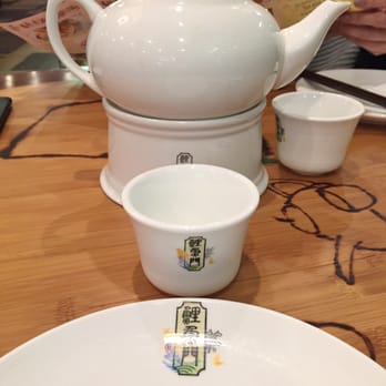 Koi Palace - Nice way to keep tea hot - Dim Sum Near Me - Milpitas, California Koi Palace - Nice way to keep tea hot - Dim Sum Near Me - Milpitas, California