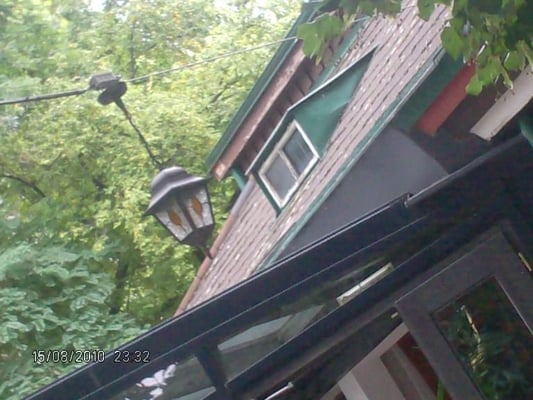 Café-Restaurant Resselpark by null