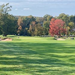 Rock Spring Golf Club - 1st hole.