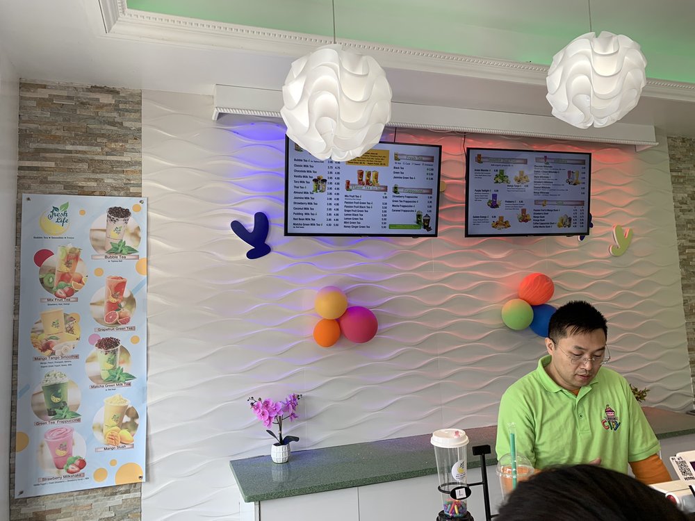 YOGURT CITY Updated September 2024 36 Photos & 10 Reviews 63 Main