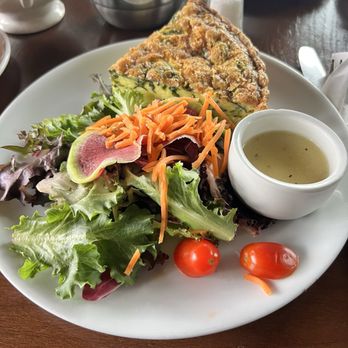 Mille - Quiche - French Near Me - Santa Fe, New Mexico