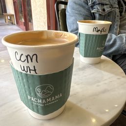 Lattes, thee best Lattes, thee best