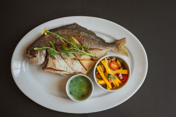 Teakwood Thai Chophouse by null