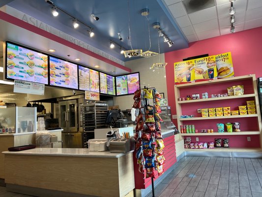 Lee's Sandwiches by null