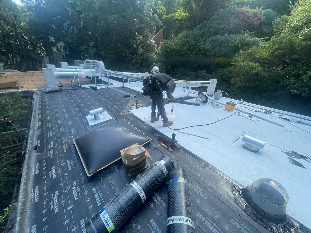 Slide of Max Shield Roofing