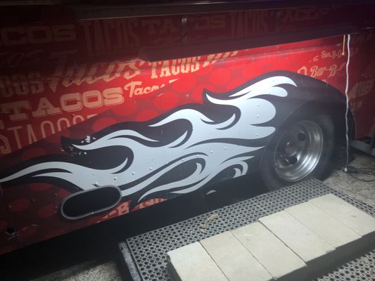 Smokin' Brew-B-Q by null