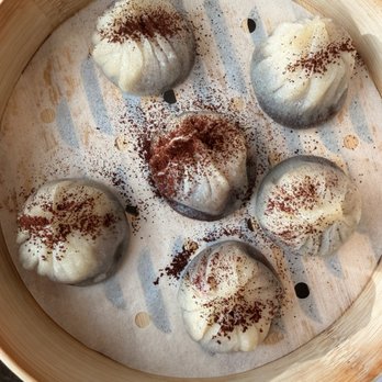 Yum Long - Chocolate Banana Xiao Long Bao(6) - Chinese Near Me - Monterey Park, California Yum Long - Chocolate Banana Xiao Long Bao(6) - Chinese Near Me - Monterey Park, California