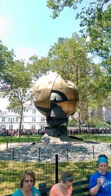 Koenig Sphere by null