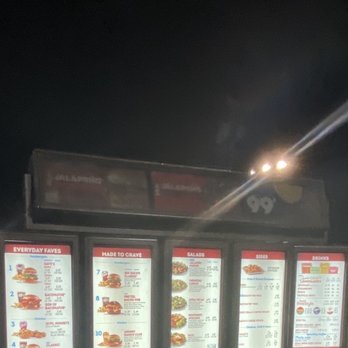 Wendy's - the menu of a fast food restaurant - Burgers Near Me - Statesville, North Carolina Wendy's - the menu of a fast food restaurant - Burgers Near Me - Statesville, North Carolina