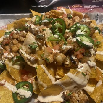 Chickie's & Pete's - B Dawkins nachos - Sports Bars Near Me - Warrington, Pennsylvania Chickie's & Pete's - B Dawkins nachos - Sports Bars Near Me - Warrington, Pennsylvania