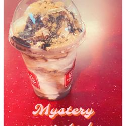 Freddy's Frozen Custard & Steakburgers - Smores Concrete