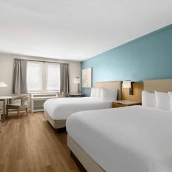 Hotel Manteo - Guest room