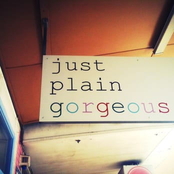 Just Plain Gorgeous - Shopping Near Me - Bulimba, QLD Just Plain Gorgeous - Shopping Near Me - Bulimba, QLD