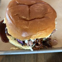 BBQ Sandwich BBQ Sandwich