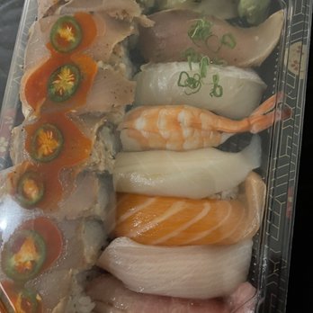 Toro sushi - Chef's special to go. - Sushi Bars Near Me - Henderson, Nevada