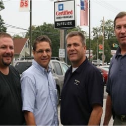DeFelice Auto Repair - Family Owned & Operated