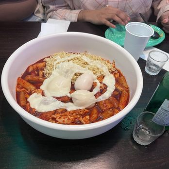 Luv Dduk - Korean Near Me - Cerritos, California