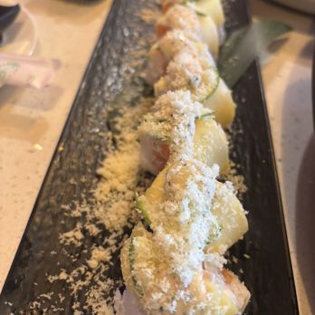 Crunch - Sushi Bars Near Me - West Valley City, Utah
