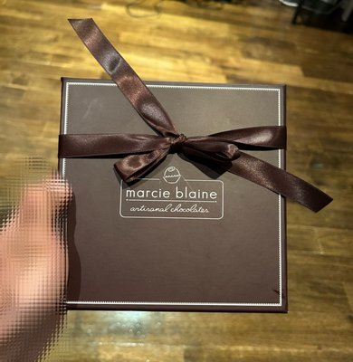 marcie blaine by null