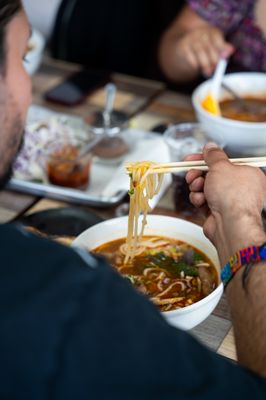 BBH Noodle House by null