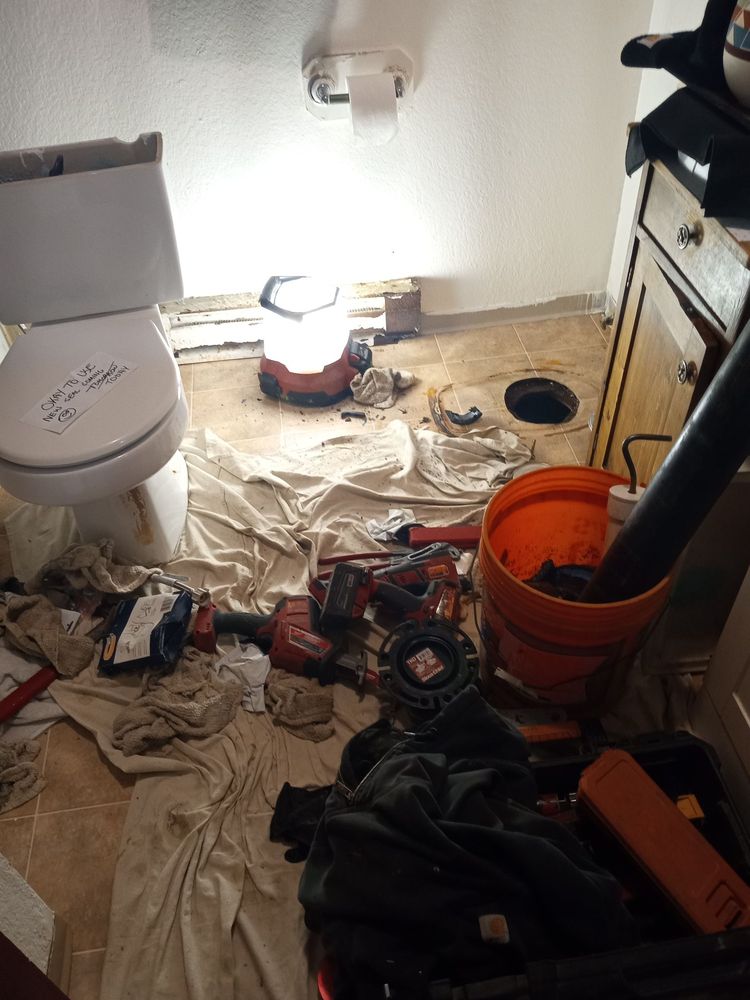 Slide of AM-PM Plumbing & Sewer