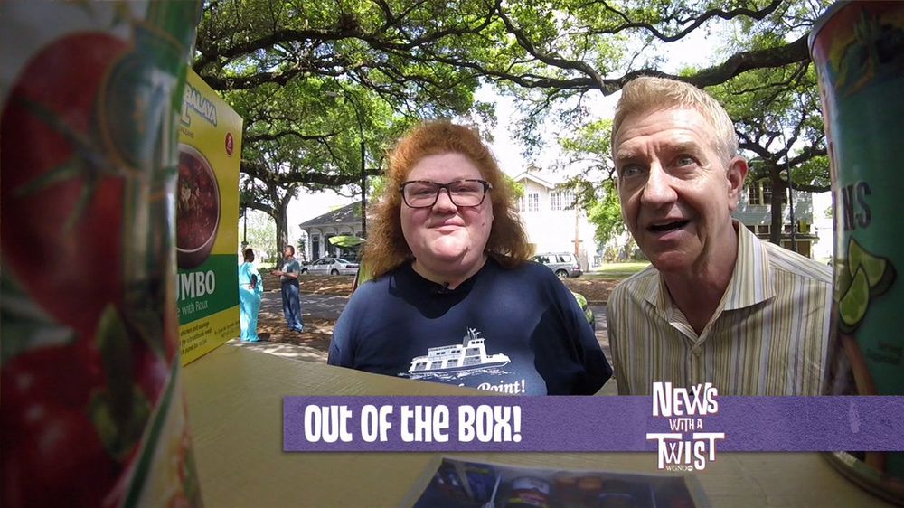 Algiers Point Lil Free Pantry - social services organization in New Orleans, LA