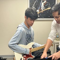 On Stage Music Academy