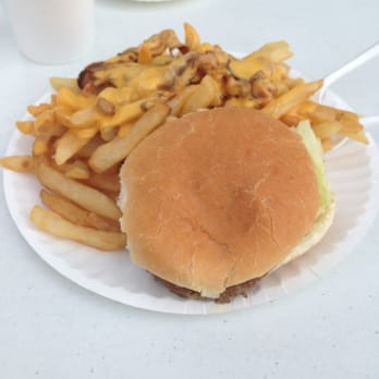 Haven Brothers - Cheddar burger. Nice. - Street Vendors Near Me - Providence, Rhode Island