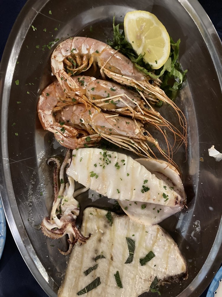 ORTIGIA FISH BAR Updated June 2024 Via Nizza 24, Siracusa, Italy