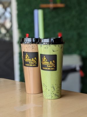 Tea’s Moment - Boba Point Loma 瞬間 by null