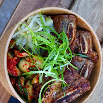 Perillas - Boston - Korean Near Me - Boston, Massachusetts