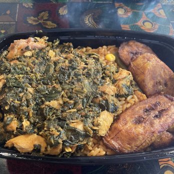 Bukom Cafe - Aflao Salmon - Bars Near Me - Washington, DC, District of Columbia