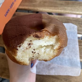 Old Ferry Donut - tiramisu donut!! - Donuts Near Me - Buena Park, California