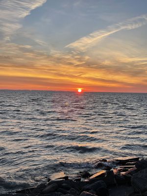 Lake Saint Clair Metropark by null