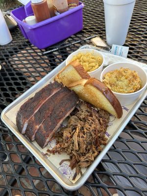 Wicked Oak BarbeQue by null