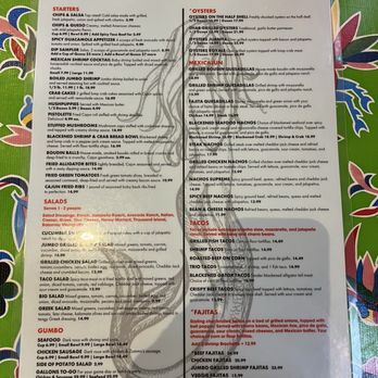 Tia Juanita's Fish Camp - Cajun/Creole Near Me - Athens, Texas Tia Juanita's Fish Camp - Cajun/Creole Near Me - Athens, Texas