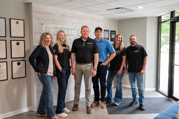 Finished Basements Plus