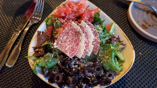 Luciano's Italian Restaurant by null
