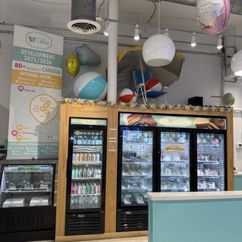 La Diperie - Ice Cream & Frozen Yogurt Near Me - St. Petersburg, Florida
