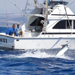 Ihu Nui Kona Sportfishing