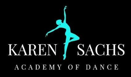 Karen Sachs Academy of Dance Logo