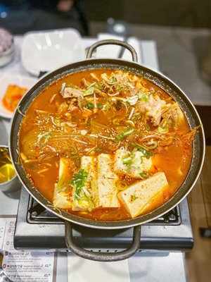 Cho Sun Ok Korean Restaurant by null