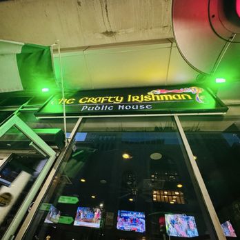 The Crafty Irishman - Irish Pub Near Me - Dallas, Texas The Crafty Irishman - Irish Pub Near Me - Dallas, Texas