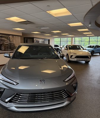 Shop new Buicks & GMCs today! - Discover the latest lineup of 2025 Buick and GMC models at Lambert Buick GMC in Cuyahoga Falls. Browse SUVs, trucks and crossovers built for comfort, power and performance. Your dream ride might be closer than you think!
