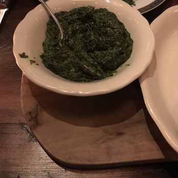 St. Anselm - Creamy Spinach - Steakhouses Near Me - Washington, DC, District of Columbia