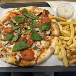 Il Capo Pizza & Pasta